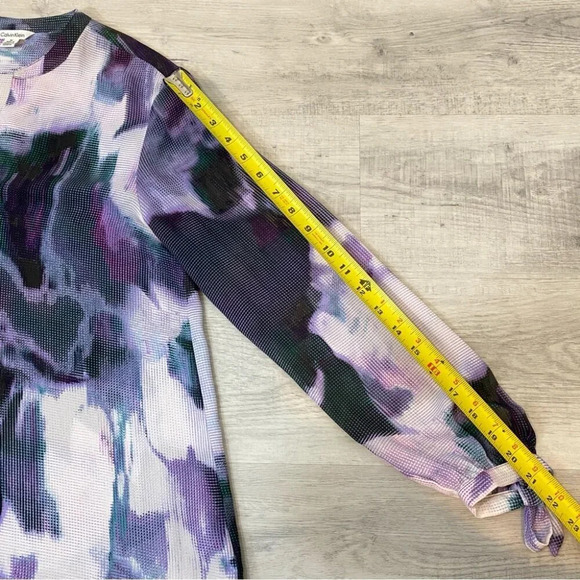 Calvin Klein M blouse - Picture 11 of 15